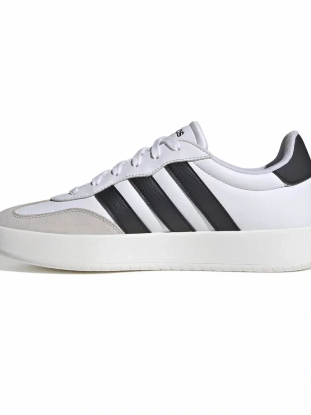 Adidas Women's Barreda Decode Sneaker White/black/Gray - Picture 5 of 16